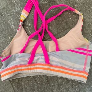 Lululemon energy bra
